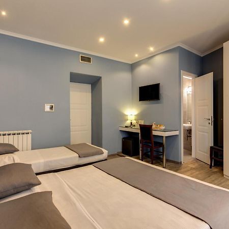 Residenza Belli Inn Rome Buitenkant foto