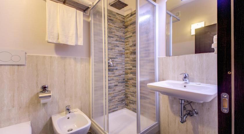 Residenza Belli Inn Rome Buitenkant foto
