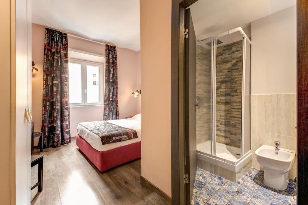 Residenza Belli Inn Rome Buitenkant foto