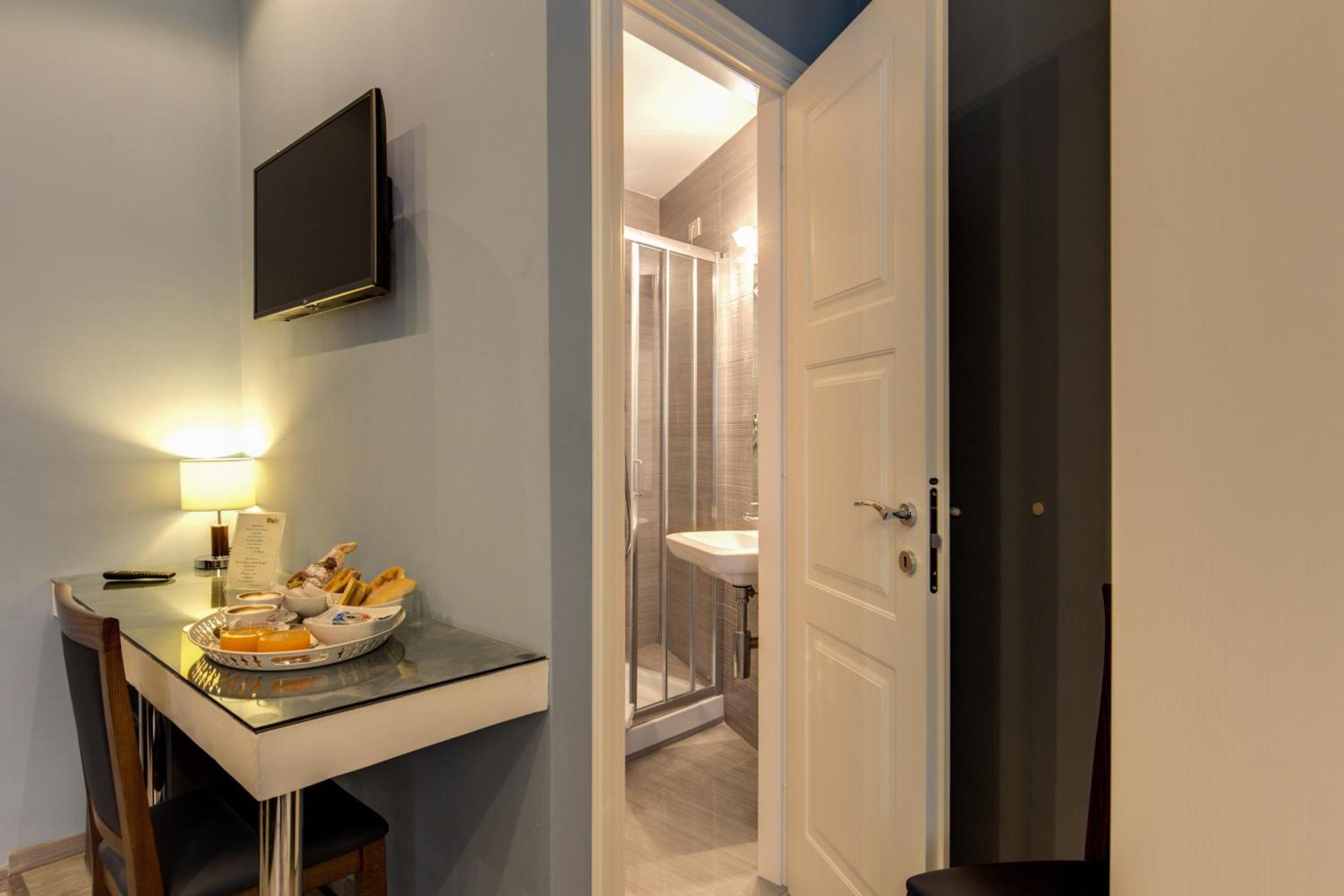 Residenza Belli Inn Rome Buitenkant foto