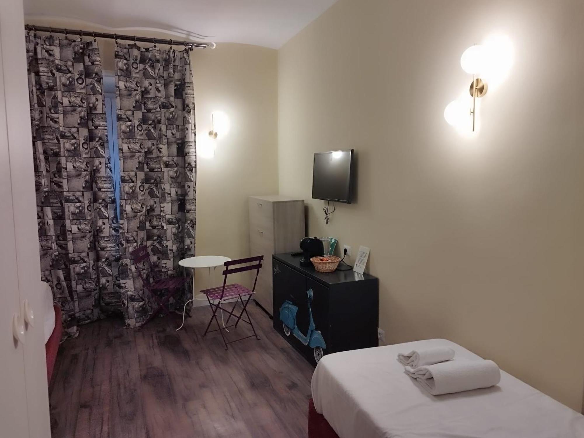 Residenza Belli Inn Rome Buitenkant foto