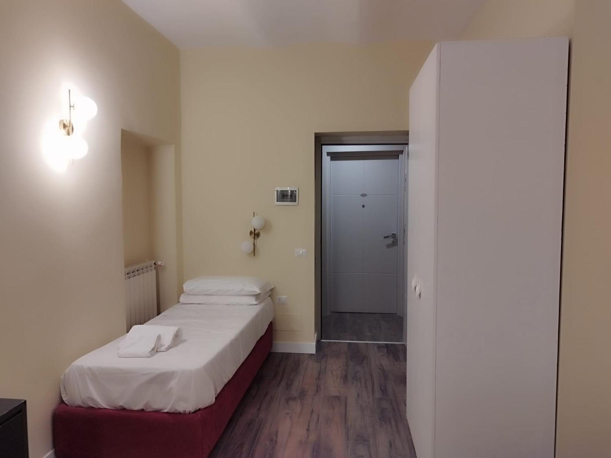 Residenza Belli Inn Rome Buitenkant foto