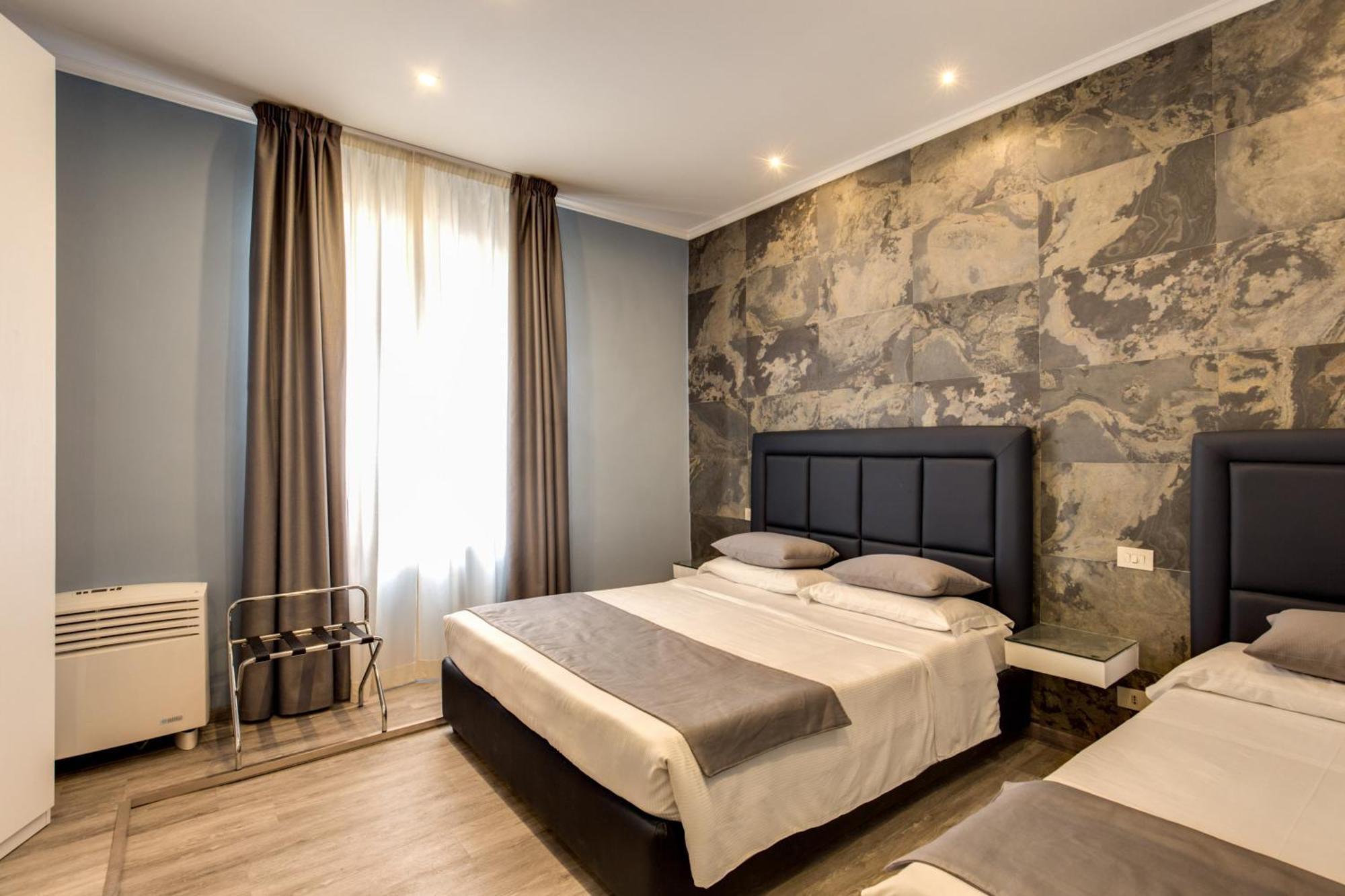 Residenza Belli Inn Rome Buitenkant foto